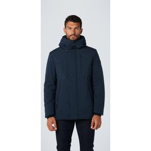 No Excess - Jacket - Donkerblauw - Functionele Jas