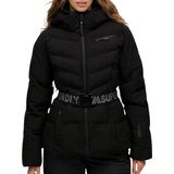 Superdry Luxe Belted Padded Skijas Dames - Maat XL