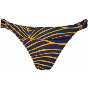 Barts - Indul Folded Bikini Briefs - Bikinibroekje - Navy