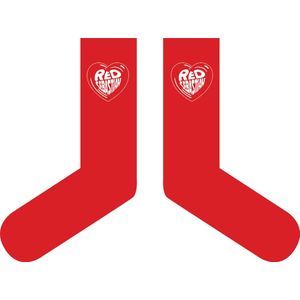 Red Sebastian Merchandise / RED SOCKS (38-44)