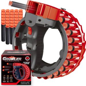 Nerf rapid sale fire