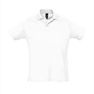 SOL'S Summer Polo II L512 - White - XXL