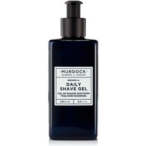 Murdock London - Daily Shave Gel - 250ml - Scheergel