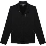 Colmar Challenge Sweatshirt Met Rits Zwart S Man