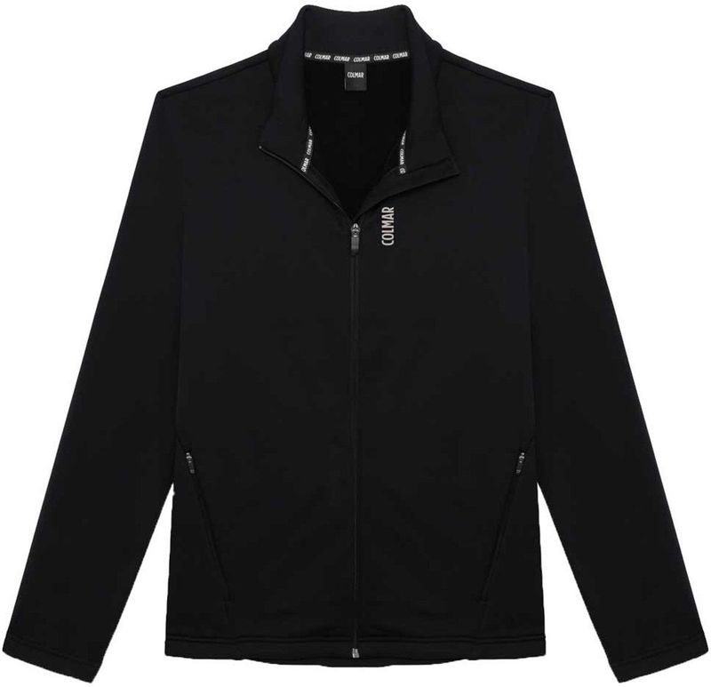 Colmar Challenge Sweatshirt Met Rits Zwart S Man