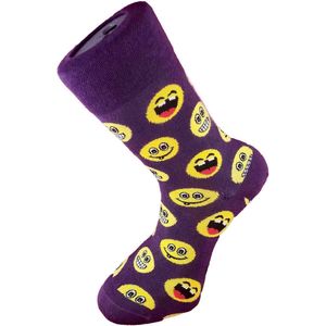 Footzy Socks - Smiley Socks 41-46