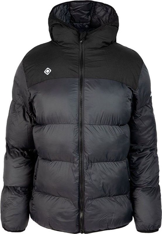 Izas - ZUELO - Jas - Zwart - Vrouw