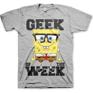 GEEK - T-Shirt Geek of the Week (S)