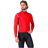Castelli - Perfetto RoS 3 - Fietsjack - Rood - Waterdicht