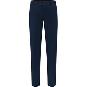 Gents - Pantalon PV royal blue MixMatch - Polyester - Royal blue - Maat XXL (56)
