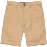 Quiksilver - Everyday Union Light Short - Kaki - Korte Broeken