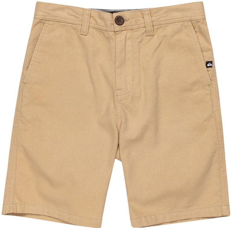 Quiksilver - Everyday Union Light Short - Kaki - Korte Broeken