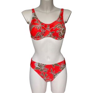 Anita Care - Genf - Prothese bikini Set- Maat Top 40B ( 80B) + Slip maat 40