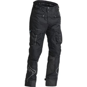 Lindstrands Textile Pants Oman Pants Black - Maat 50 - Broek