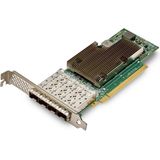 Broadcom Netwerkkaart Intern Fiber - PCI Express - 25000 Mbit/s