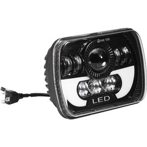 Universele koplamp 157 x 178 cm 90 W vierkant licht groot- en dimlicht omzetting led-koplampen auto - hoge kwaliteit energiezuinig .
