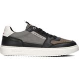 CRUYFF JUNIOR Endorsed Sneakers - Leren Sneaker - Jongens - Grijs - Maat 33