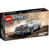 LEGO Speed Champions 007 Aston Martin DB5 - 76911