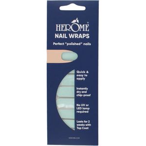 Herome Nail Wraps - Mint