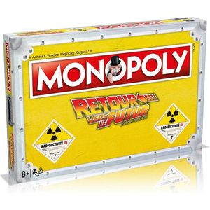 Monopoly - Retour Vers le Futur