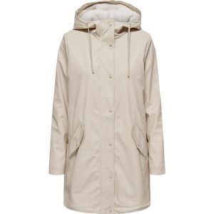 ONLY ONLSALLY RAINCOAT OTW NOOS Dames Jas - Maat XL