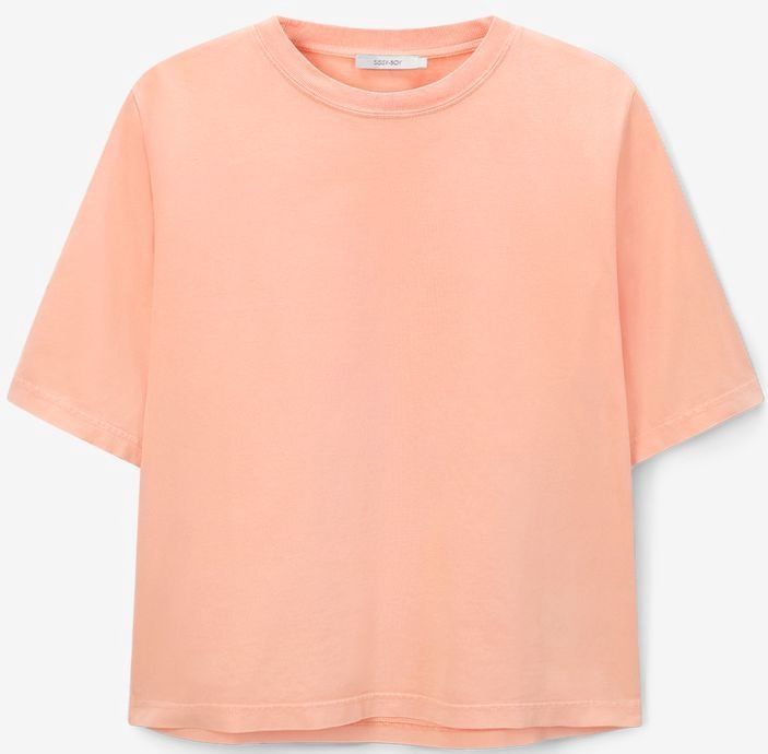 Sissy-Boy - Oranje T-shirt