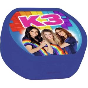 Vershouddoos - Transparant - Kunststof - Set van 3