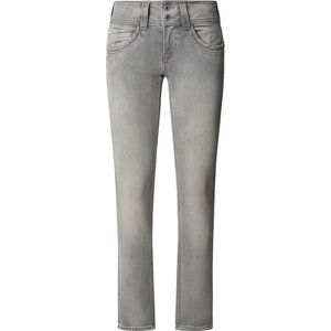 PEPE JEANS - Gen Slim Iconic - Jeans - Blauw - Katoen