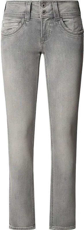 PEPE JEANS - Gen Slim Iconic - Jeans - Blauw - Katoen