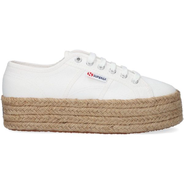 Superga rieten online zool