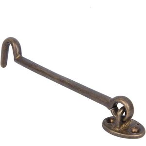 Kam 187 mm rood Y.S. Park - professionele kapperstool