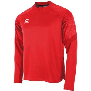 Stanno - Bolt - Trainingstrui - Rood - 1/4-Zip - Kids