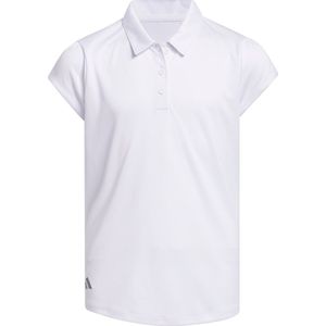 adidas Performance Performance Poloshirt - Kinderen - Wit- 152