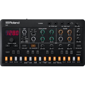 Roland S-1 Tweak Synth - Mini synthesizer