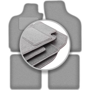 Grijze automatten voor: Fiat Palio Weekend stationwagen (1996-2004)