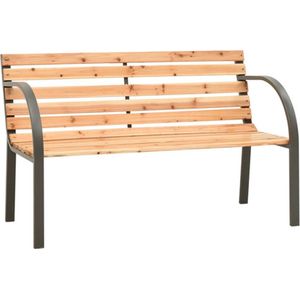 vidaXL - Kindertuinbank - 81 - cm - Chinees - vurenhout
