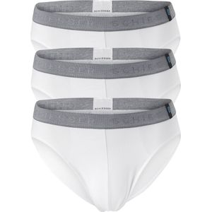 Schiesser 95/5 Rio Heren Slip - 3 pack - Wit - Maat XXL