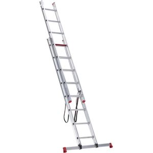 Altrex All Round Reformladder 2delig - 2x8 sporten - Werkhoogte tot 4.55m