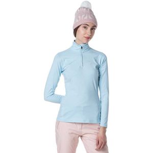 Rossignol Classique Lange Mouwen Basislaag Blauw L Vrouw