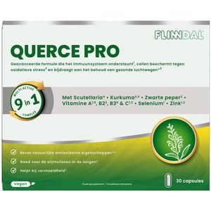 Geneesmiddel - Quercetine - Antioxidant - Natuurlijke Ingrediënten