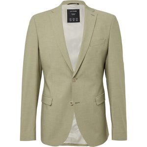 s.Oliver BLACK LABEL - Slim Fit Colbert - Geweven Structuur - Herencolbert