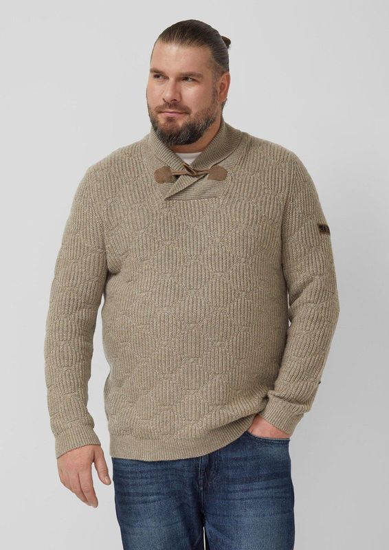 s.Oliver Strickpullover