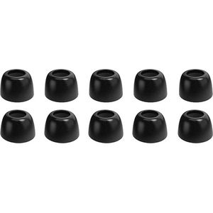 Somstyle Vervangende Oordopjes Set Geschikt Voor Samsung Galaxy Buds Pro - Maat S - 5 Paar - Zwart