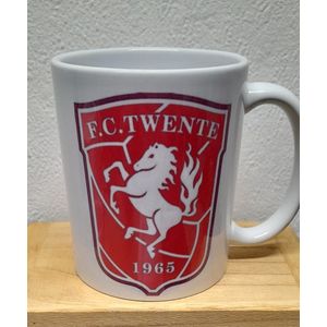 FC TWENTE bedrukte mok