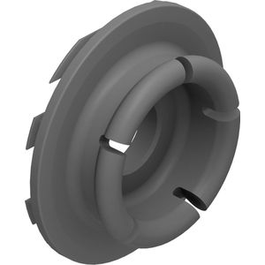 Fastmount paneelklip laa l-m3 ( a 100 st )