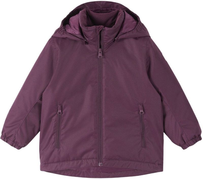 Reima - Portti - Jas - Waterdicht - Met Afneembare Capuchon - Reflecterende Details