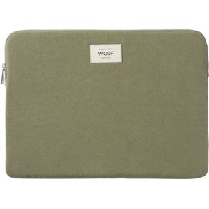 Wouf Laptop hoes 13-14 inch - Laptopsleeve - Cotton Sunset