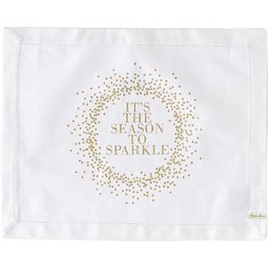 Riviera Maison - It's The Season To Sparkle Placemat - Placemats