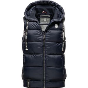 Navahoo Damen gewatteerd vest Kassidy