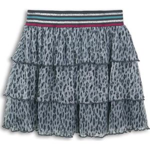 DJ Dutchjeans Rok Panterprint Maat 110